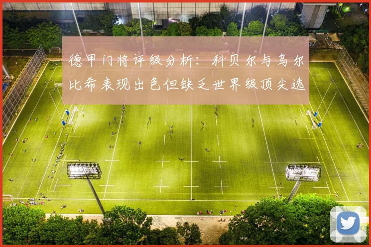 德甲门将评级分析：科贝尔与乌尔比希表现出色但缺乏世界级顶尖选手