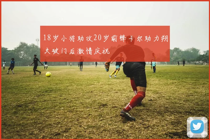 18岁小将助攻20岁前锋卡尔助力朔夫破门后激情庆祝
